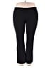 Eileen Fisher Black Active Pants Size XL - photo 1