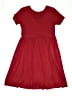 Unbranded Solid Burgundy Dress Size 13 - 14 - photo 2
