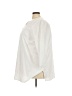 Appleseeds 100% Cotton Ivory 3/4 Sleeve Button-Down Shirt Size 3X - photo 5