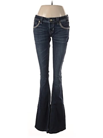 Rock & Roll Cowgirl Jeans (view 1)