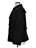 Per Se By Carlisle Black Wool Coat Size 16 - photo 5