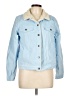 Empyre 100% Cotton Blue Denim Jacket Size L - photo 1