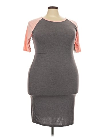 Lularoe Casual Dress (view 1)