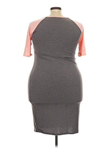 Lularoe Casual Dress (view 2)