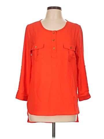 Live 4 Truth 3/4 Sleeve Blouse (view 1)