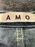AMO 100% Cotton Blue Jeans Size 27 waist - photo 7
