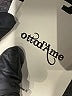 Ottod'Ame 100% Polyester Plaid Brown Blazer Size 2 - photo 8