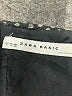 Zara Basic Polka Dots Black Cocktail Dress Size M - photo 7