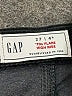 Gap Black Jeans Size 4R - photo 4