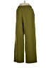 wren 100% Polyester Green Casual Pants Size S - photo 2