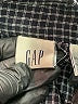 Gap Checkered-gingham Gray Casual Dress Size 2 - photo 7