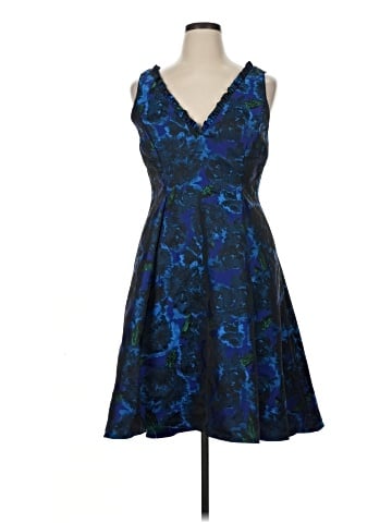 Adrianna Papell Cocktail Dress (view 1)