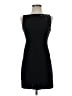 Bebe Solid Black Cocktail Dress Size S - photo 1