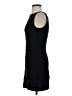 Bebe Solid Black Cocktail Dress Size S - photo 5