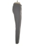 Asics Solid Gray Dress Pants Size S - photo 4