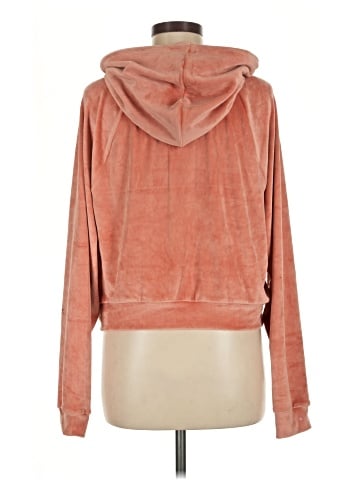 Victoria's Secret Zip Up Hoodie (view 2)