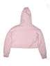 90 Degree by Reflex Pink Pullover Hoodie Size 12 - photo 2