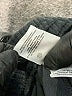 Adidas 100% Polyester Black Track Pants Size 14 - 16 - photo 4