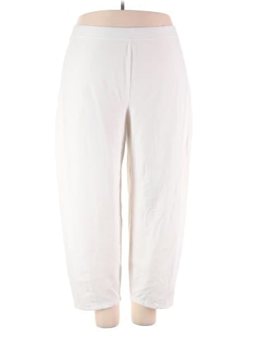 Eileen Fisher Casual Pants (view 1)