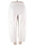 Eileen Fisher White Casual Pants Size 1X - photo 2