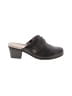 Array Black Mule/Clog Size 8 1/2 - photo 1