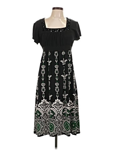 Style&Co Casual Dress (view 1)