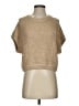 Unsubscribed Tan Pullover Sweater Size XXS - photo 1