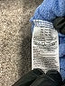Old Navy Blue Pullover Hoodie Size 14 - photo 4