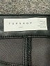 Topshop Black Casual Pants Size 26 waist - photo 7