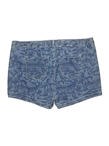 Torrid Denim Shorts (view 2)