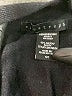 Apostrophe Black Cardigan Size S - photo 7
