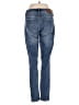 Lucky Brand Hearts Blue Jeans Size 0 - photo 2
