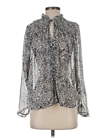 Free People Long Sleeve Blouse (view 1)
