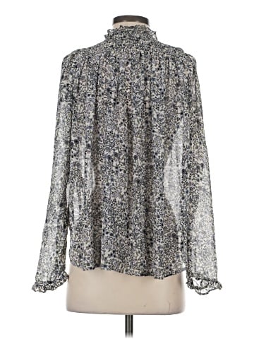 Free People Long Sleeve Blouse (view 2)