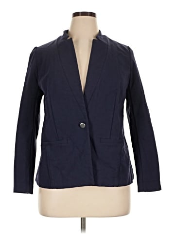 ELOQUII Blazer (view 1)