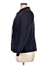 ELOQUII Blue Blazer Size 14 Plus - photo 5