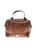 Fossil Brown Satchel One size - photo 1