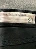Rag & Bone/JEAN Black Jeans Size 27 waist - photo 7