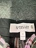 Derek Lam 10 Crosby Plaid Gray Casual Pants Size 8 - photo 7