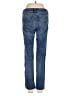 White House Black Market Hearts Blue Jeans Size 00 - photo 2