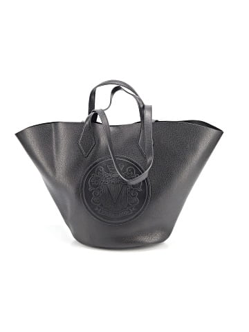 Veronica Beard Leather Tote (view 1)