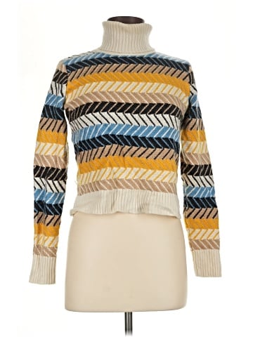 W by Worth Turtleneck Sweater (view 1)