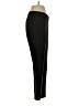 Theory Solid Black Dress Pants Size 2 - photo 4