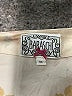 Baraschi Ivory Short Sleeve Blouse Size M - photo 7