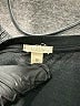 J.Crew 100% Cotton Black Long Sleeve Blouse Size S - photo 7