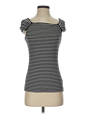 White House Black Market Short Sleeve Top (view 1)