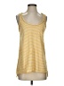 Lands' End Canvas Yellow Tank Top Size S - photo 1