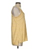 Lands' End Canvas Yellow Tank Top Size S - photo 4