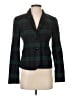 Gap Plaid Green Blazer Size 0 - photo 1