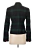 Gap Plaid Green Blazer Size 0 - photo 2